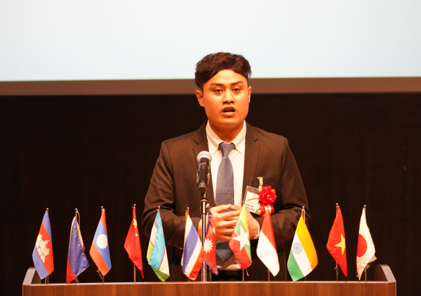 2022年度全国外国人技能実習生日本語弁論大会の開催結果